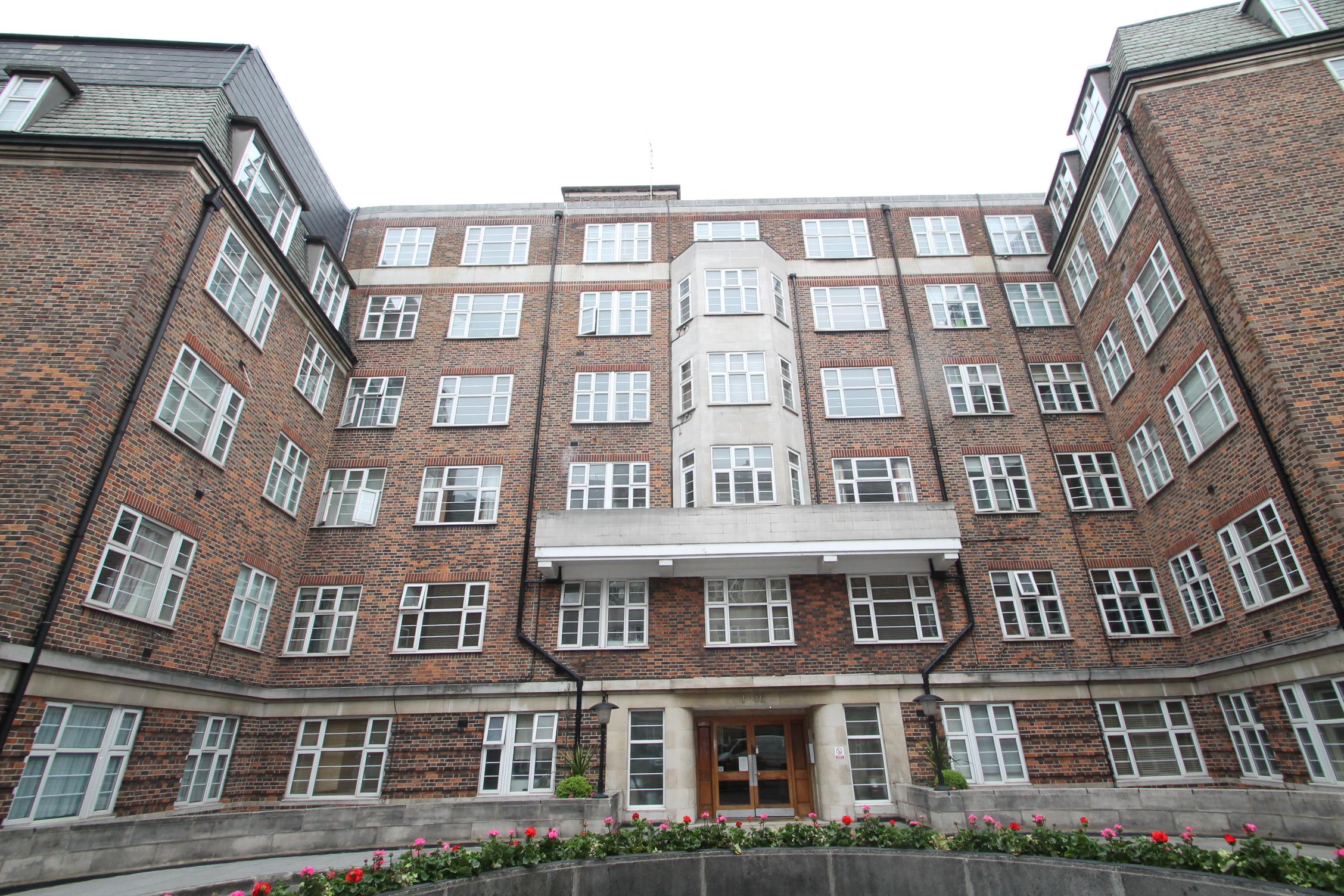 Waterford Court, Stalbridge Street, Marylebone NW1